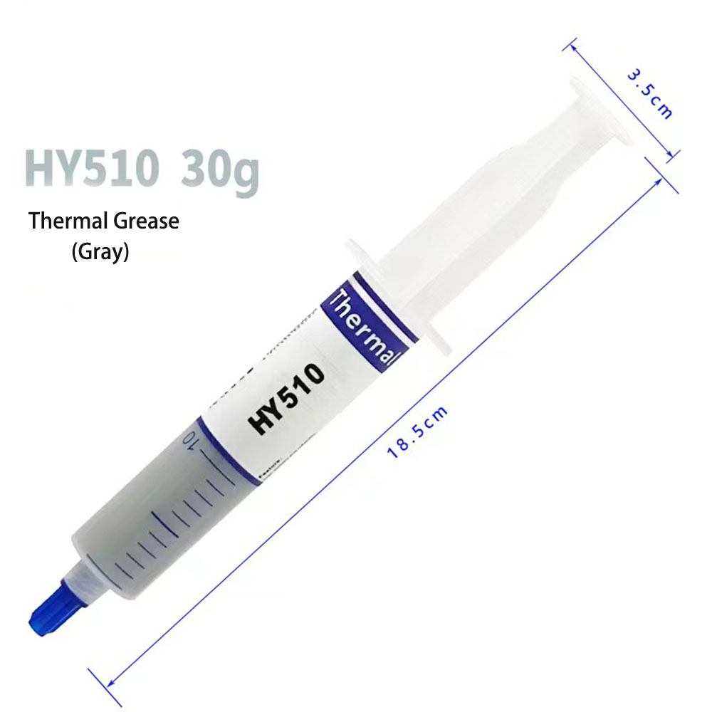 5/10/30g Pasta Termica Al Sili - Thermal Paste recensione e prezzo