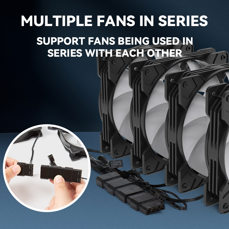 Ventola per telaio SilentEdge1 - Gpu Cooler recensione e prezzo