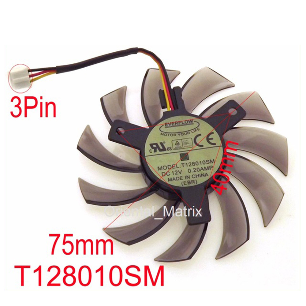 Trasporto Libero T128010SM 75  - Cpu Heatsink recensione e prezzo