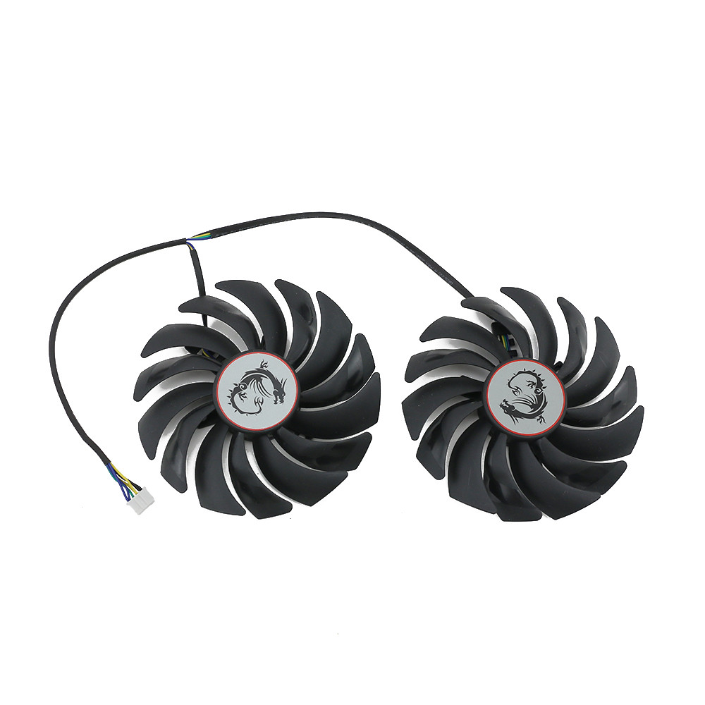 2Pcs 95 millimetri PLD10010S12 - Cpu Heatsink recensione e prezzo