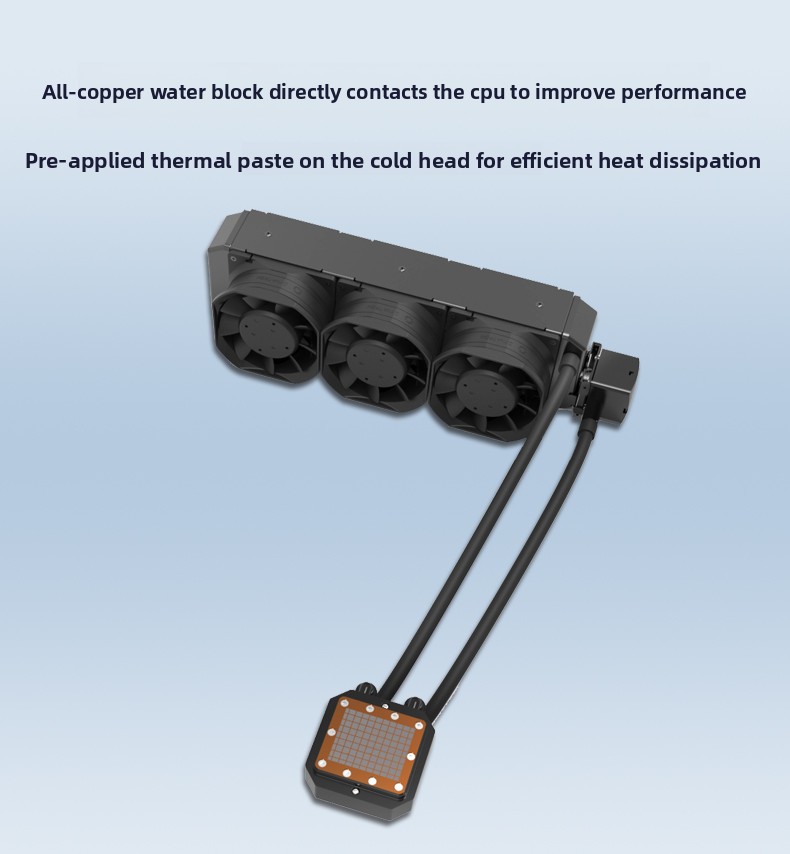 Dissipatore a liquido per CPU  - Aio Liquid Cooler recensione e prezzo