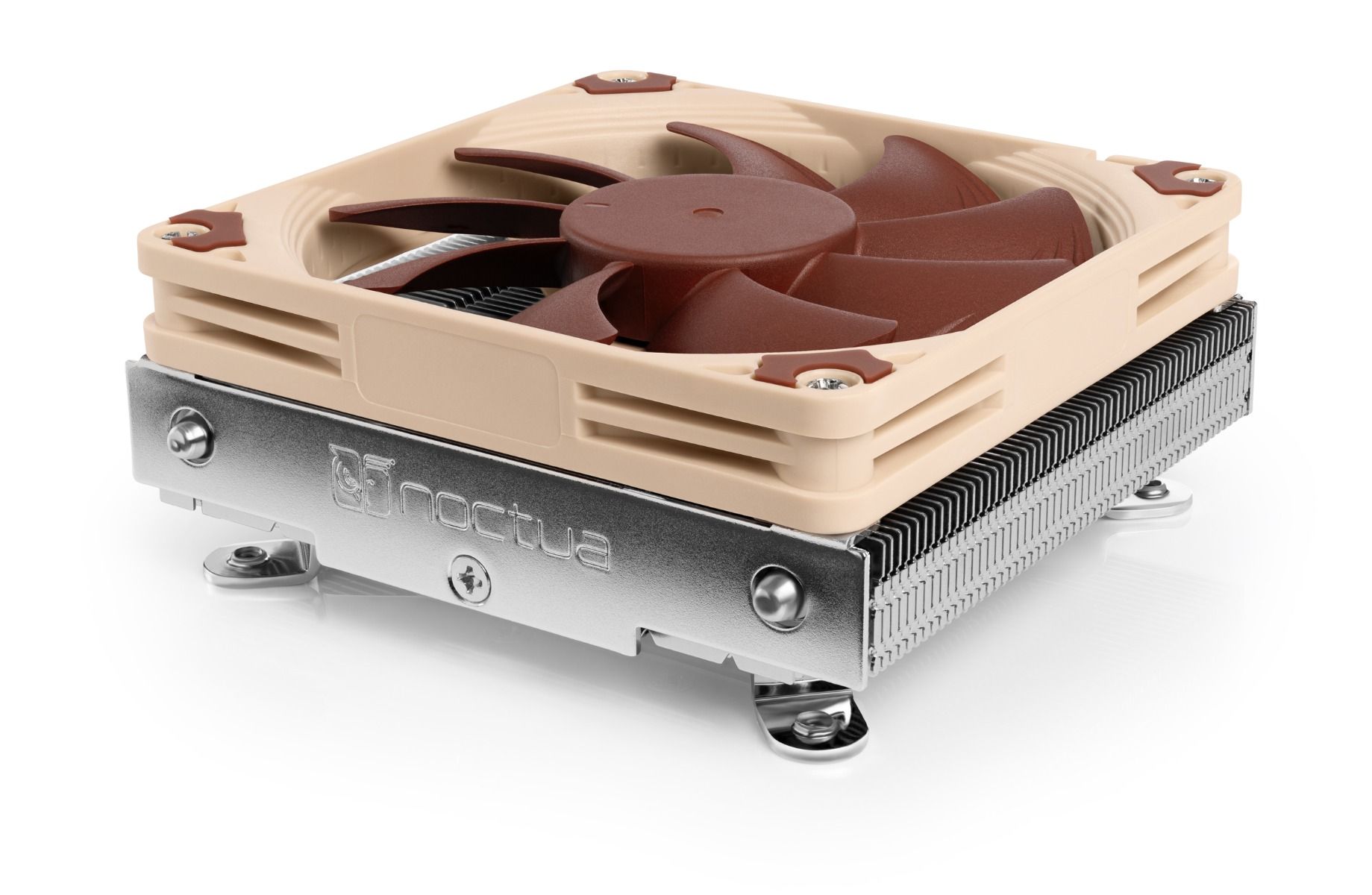 Noctua NH-L9i-17xx 2-tubi di c - Air Cooler Cpu recensione e prezzo
