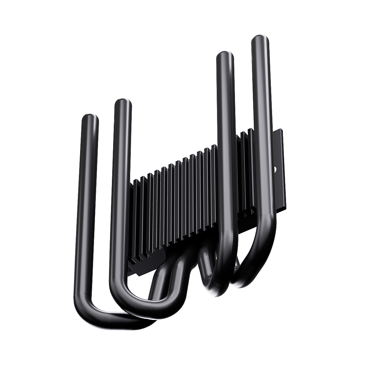 TEUCER Serie UT45 CPU Cooler 4 - Cpu Heatsink recensione e prezzo