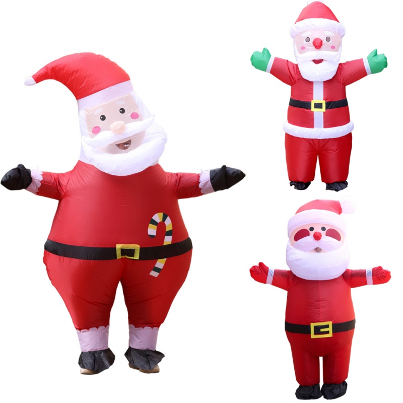 Costume Gonfiabile da Babbo Na - Case Fan recensione e prezzo
