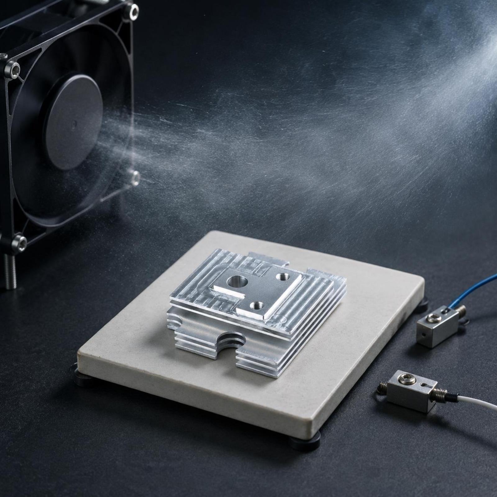 Dissipatore di calore Hotend S - Heatsink recensione e prezzo