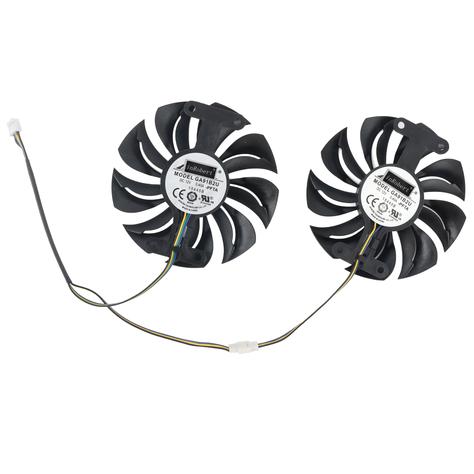Ventola di raffreddamento GA91 - Cpu Cooler recensione e prezzo