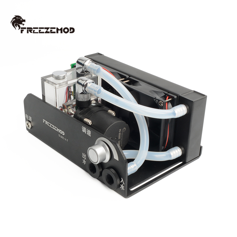 FREEZEMOD Dispositivo di raffr - Aio Liquid Cooler recensione e prezzo