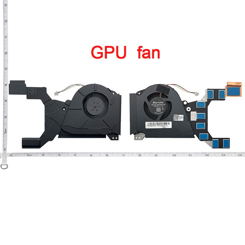 NUOVA Ventola Di Raffreddament - Gpu Cooler recensione e prezzo