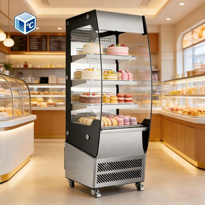 Vetrina Refrigerata Girevole C - Case Fan recensione e prezzo