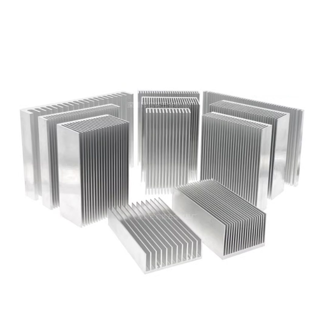 Dissipatore di Calore in Allum - Heatsink recensione e prezzo