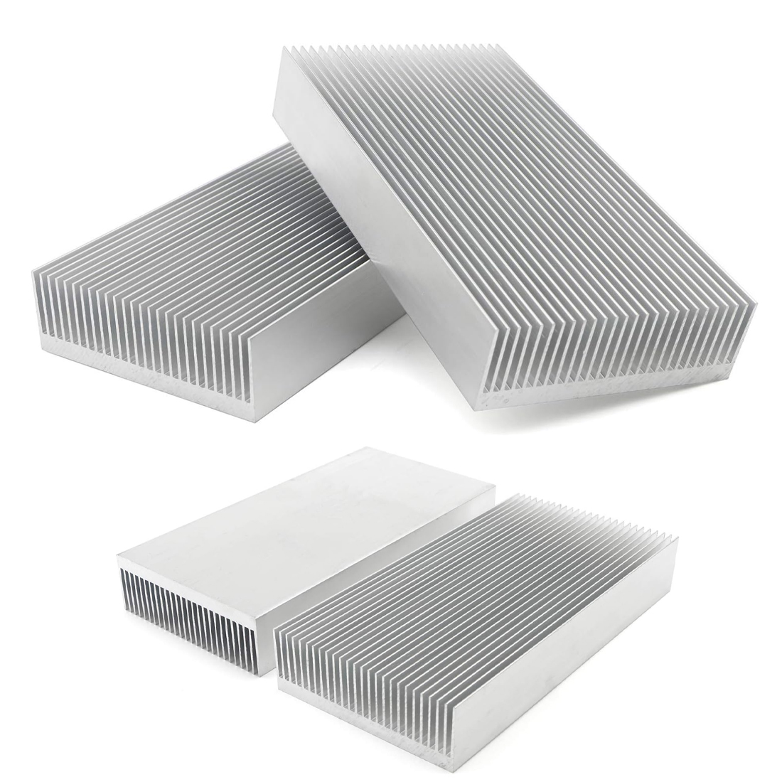 Dissipatore di Calore in Allum - Heatsink recensione e prezzo