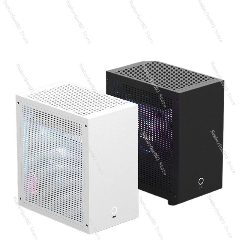 Case per Computer Mini ITX M21 - Gpu Cooler recensione e prezzo