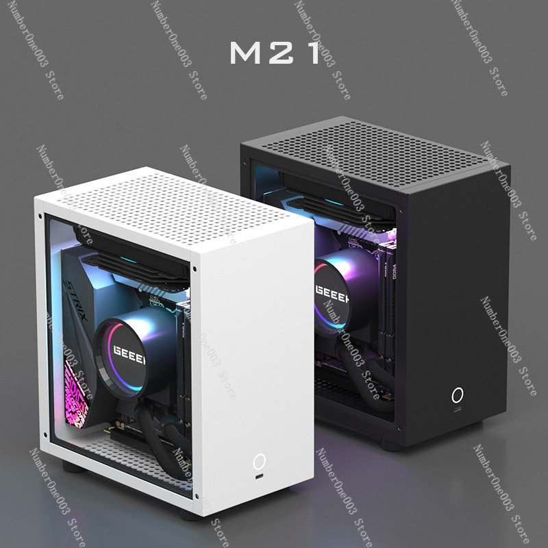 Case per Computer Mini ITX M21 - Gpu Cooler recensione e prezzo