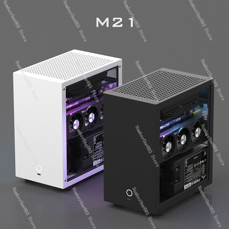 Case per Computer Mini ITX M21 - Gpu Cooler recensione e prezzo