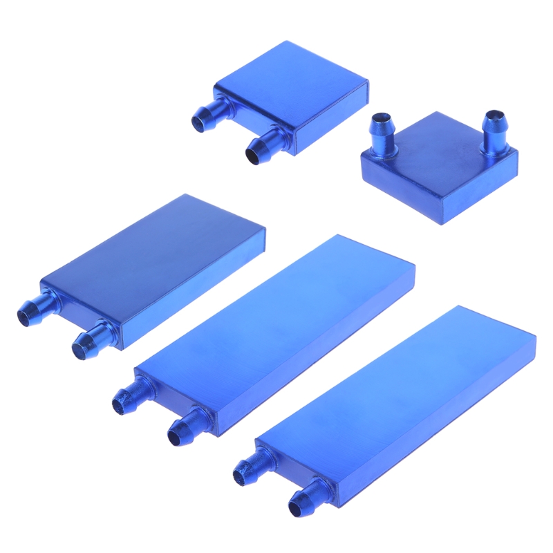 40 80 120 160mm blocco di raff - Chiller Water Cooling System Pc recensione e prezzo