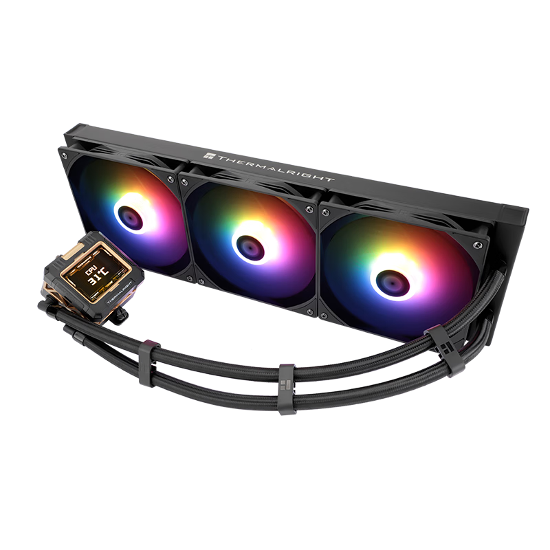 Thermalright FW 420 CPU all-in - Aio Liquid Cooler recensione e prezzo