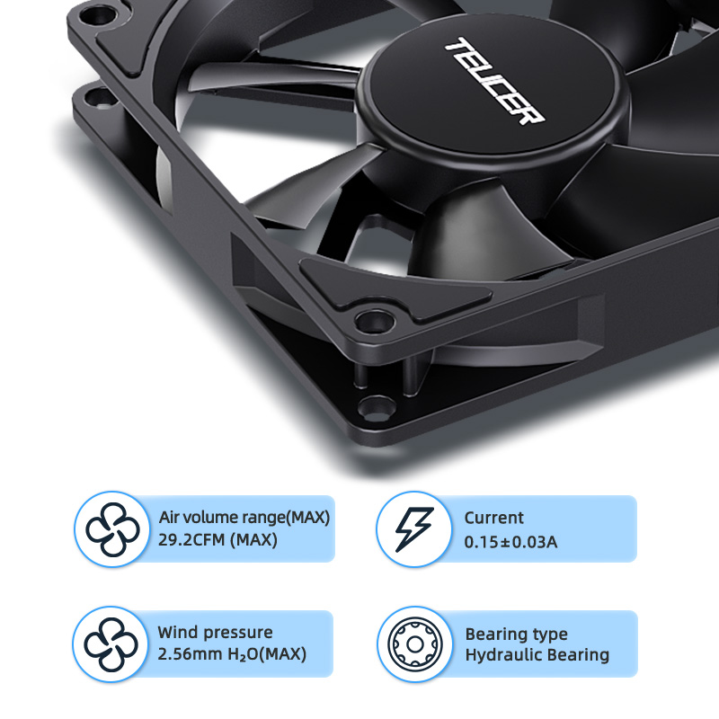 Teucer UT-8015 Ventola per tel - Gpu Cooler recensione e prezzo