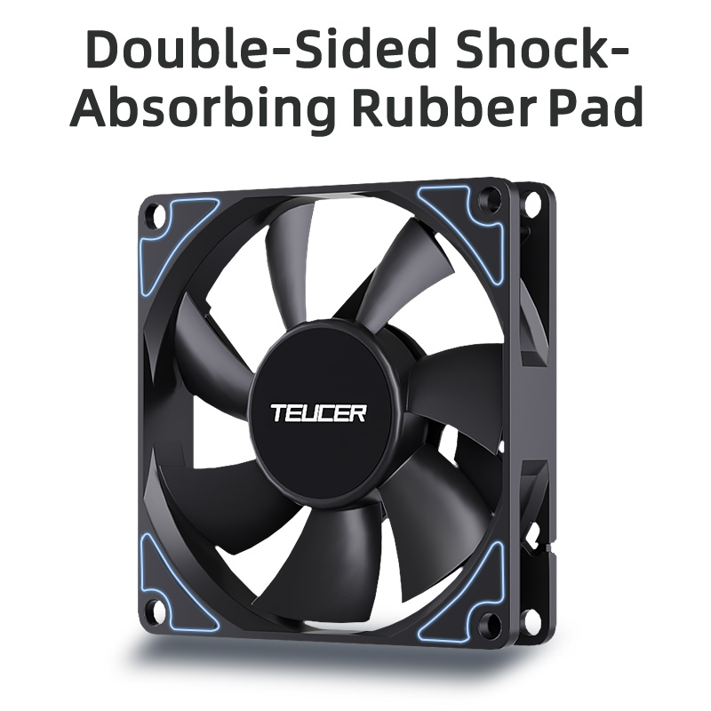 Teucer UT-8015 Ventola per tel - Gpu Cooler recensione e prezzo