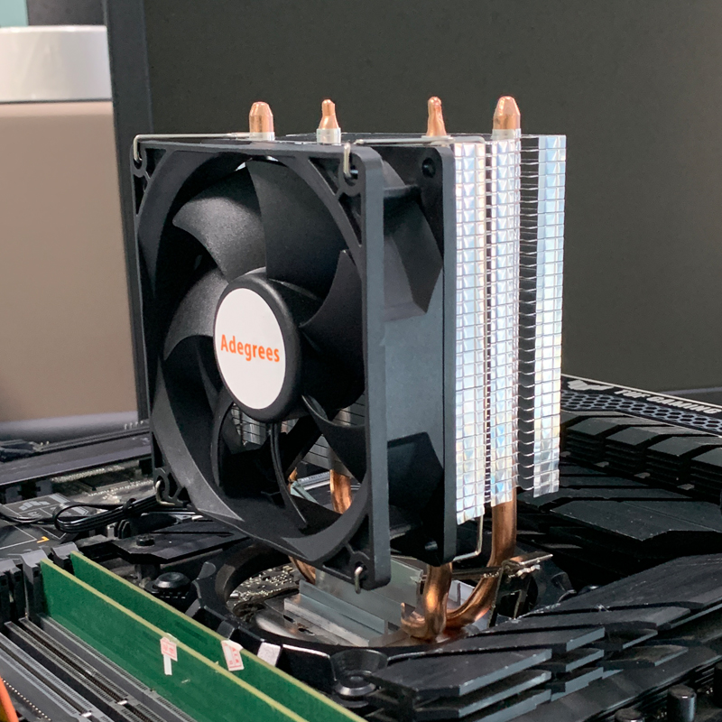 X99 CPU Air Cooler Processore  - Cpu Heatsink recensione e prezzo