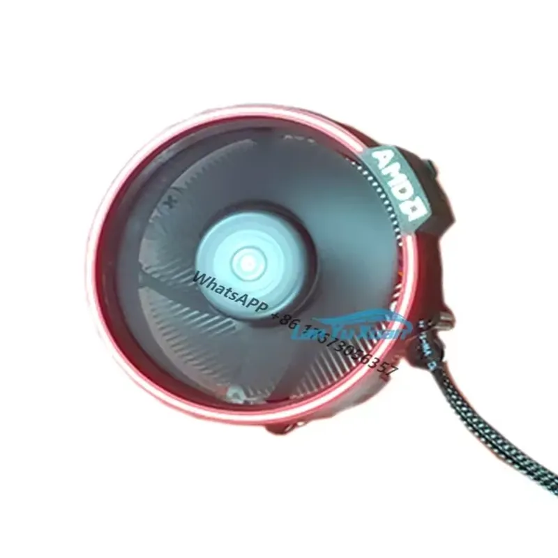 Dissipatore di Calore RGB AM4  - Cpu Cooler recensione e prezzo