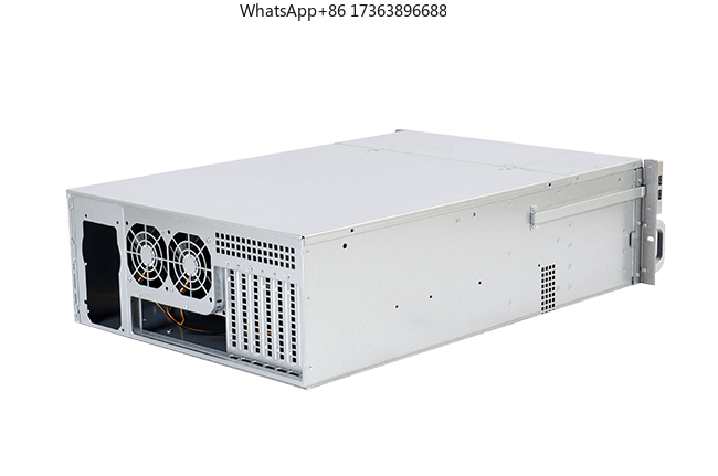 Case Server Rackmount 4U con 2 - Case Fan recensione e prezzo